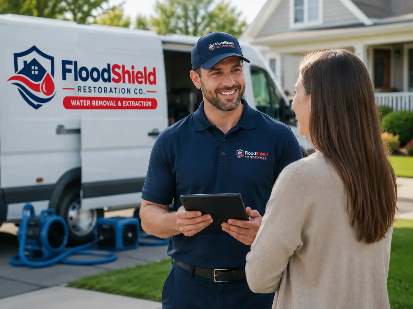 Flood Damage Restoration Sabillasville, MD FAQs